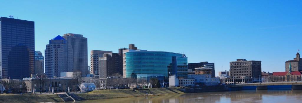 3 Hotels with Park Stay Fly Packages Near DAY Airport