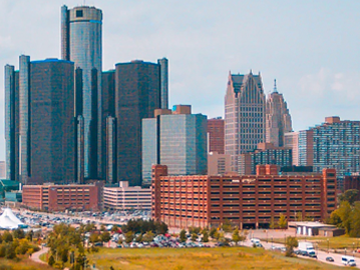 Detroit DTW