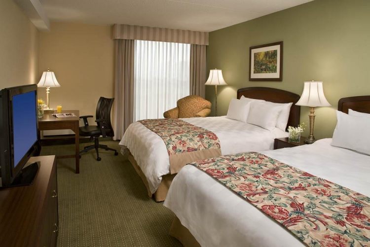 Spark By Hilton Toronto Airport , ON M9W 5E8 near Toronto Pearson Airport View Point 5