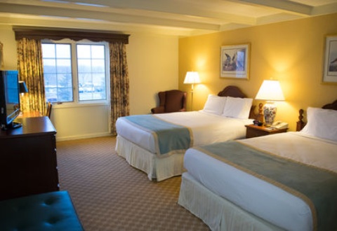 Crowne Plaza Albany - The Desmond Hotel , NY 12211 near Albany International Airport View Point 16