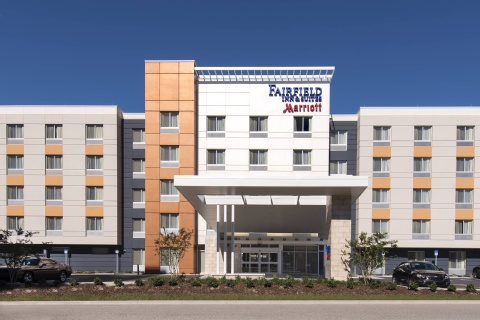 Fairfield Inn & Suites By Marriott Tampa Westshore/Airport