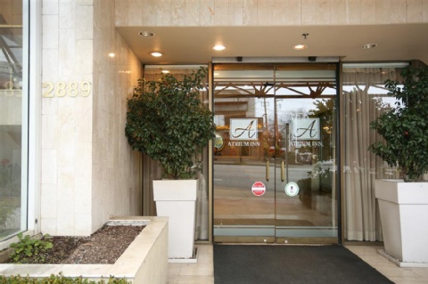Atrium Inn Vancouver , BC V5K 2A1 near Vancouver Cruise Port View Point 1