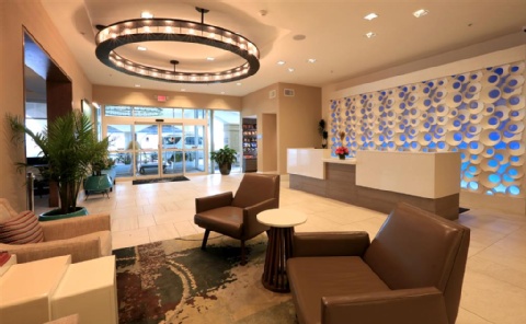 DoubleTree by Hilton Galveston Beach , TX 77551 near Scholes International Airport View Point 6