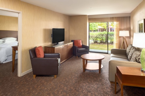 Sheraton Vancouver Airport Hotel , BC V6X 1A3 near Vancouver International Airport View Point 26