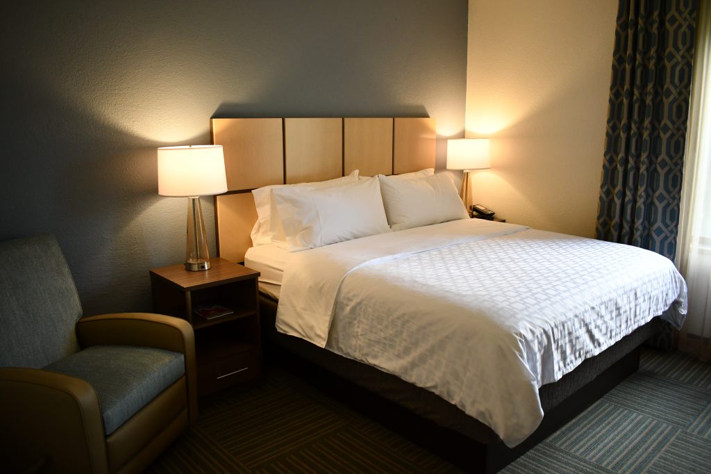 Candlewood Suites Grand Rapids Airport, an IHG Hotel , MI 49546 near Gerald R. Ford International Airport View Point 29