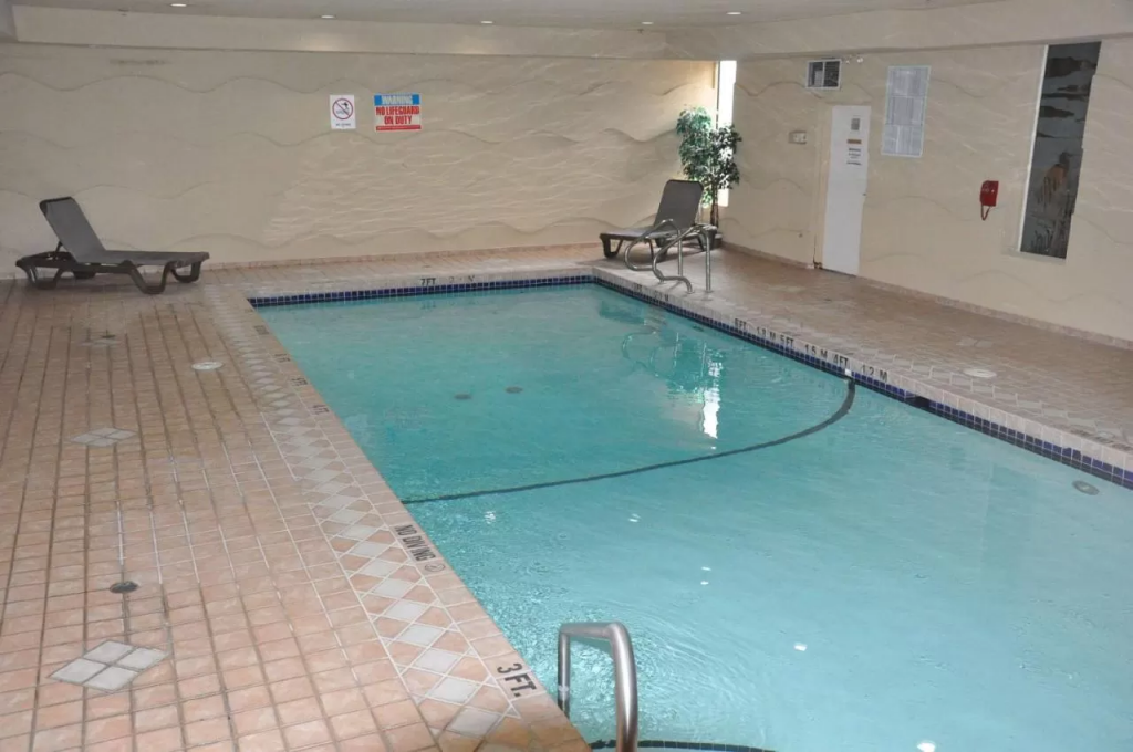 Ramada by Wyndham Abbotsford , BC V2T 2X1 near Bellingham International Airport View Point 10