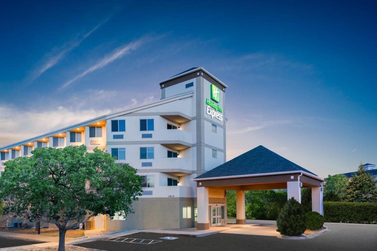 Holiday Inn Colorado Springs Airport, An Ihg Hotel