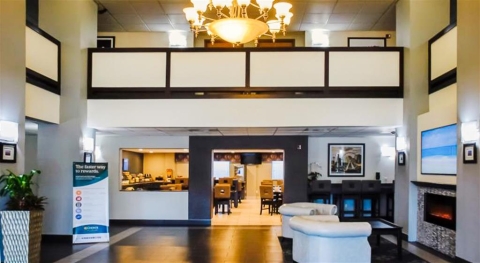 Comfort Inn Kent Seattle