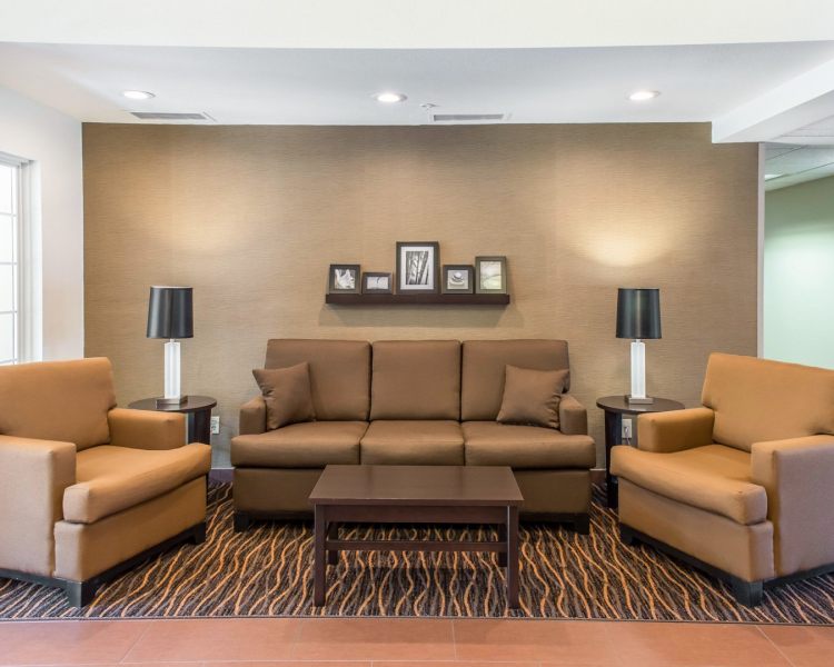 Mainstay Suites Pittsburgh Airport , PA 15275 near Pittsburgh International Airport View Point 3
