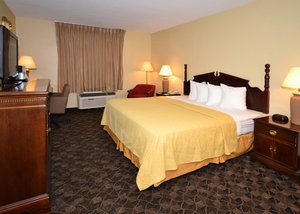 Quality Inn Airport STL , MO 63134 near Lambert-saint Louis International Airport View Point 7