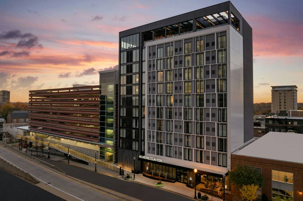Ac Hotels By Marriott St Louis Clayton