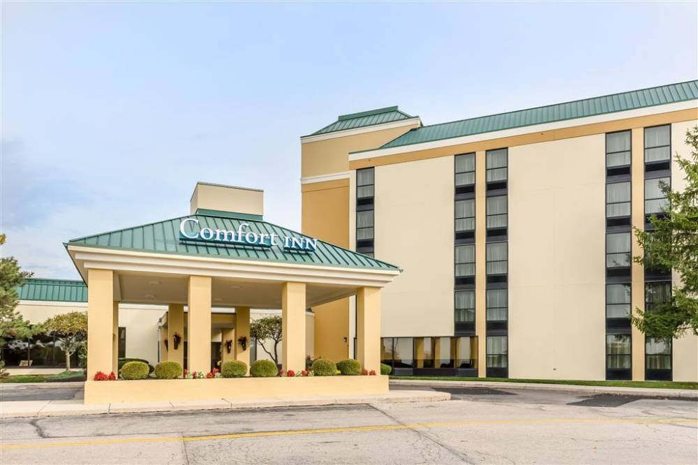 Comfort Inn Miami Valley Centre Mall