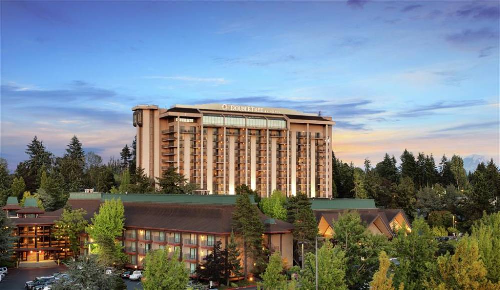 Doubletree By Hilton Seattle Airport