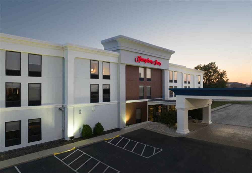 Hampton Inn Troy  Oh
