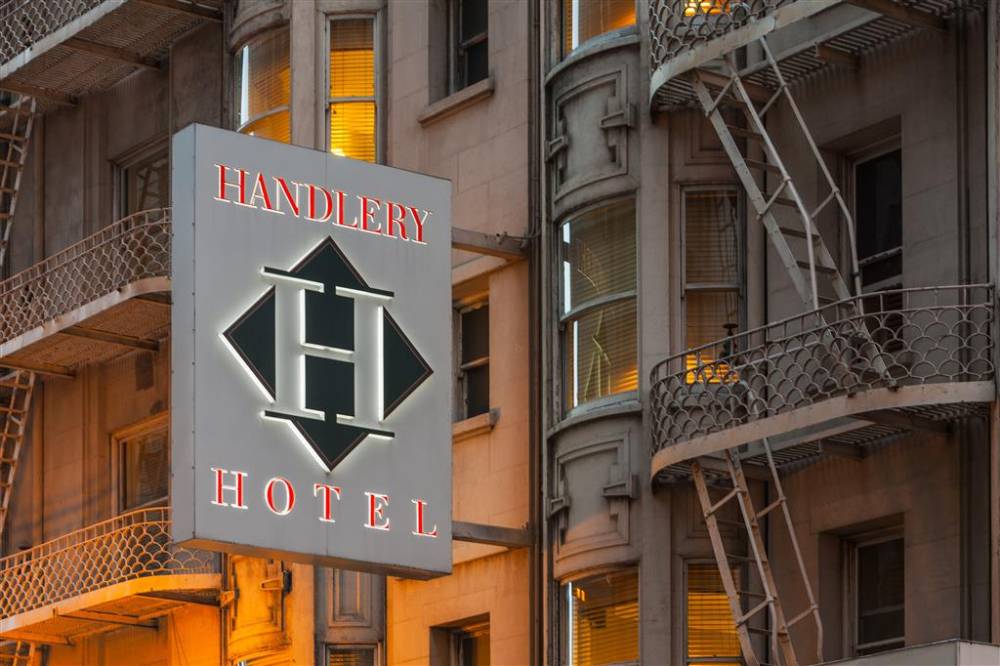 Handlery Union Square Hotel 4