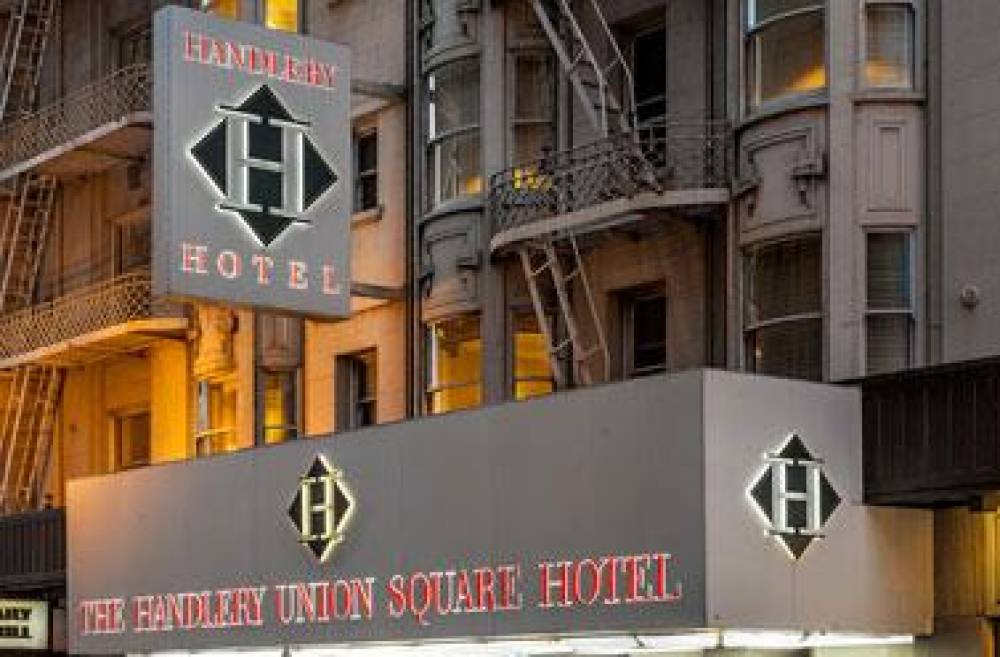 Handlery Union Square Hotel