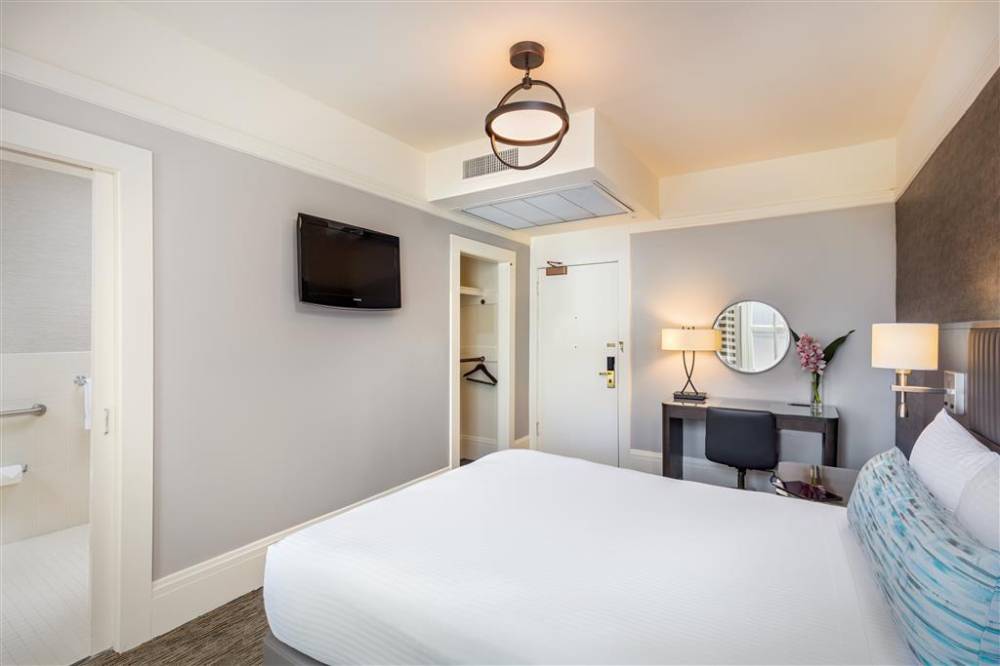 Handlery Union Square Hotel 10