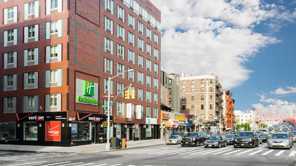 Holiday Inn Manhattan East