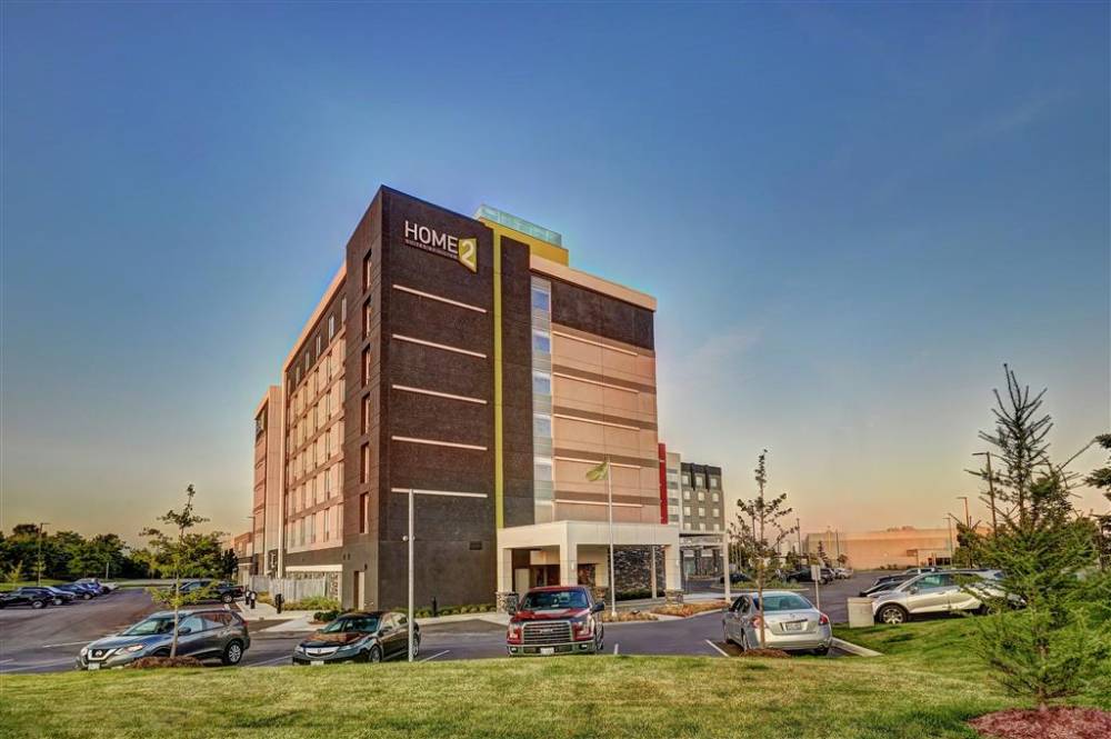 Home2 Suites By Hilton Toronto/brampton
