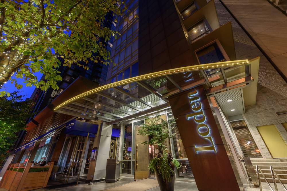 Loden Boutique Hotel Vancouver