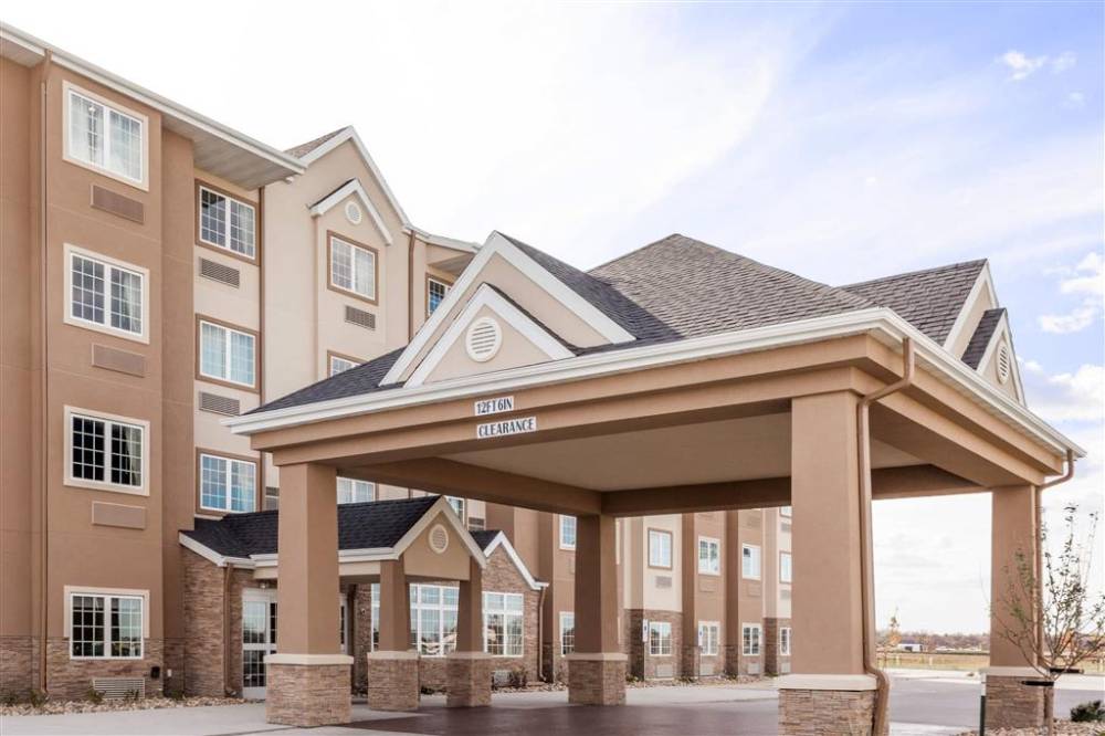 Microtel By Wyndham West Fargo
