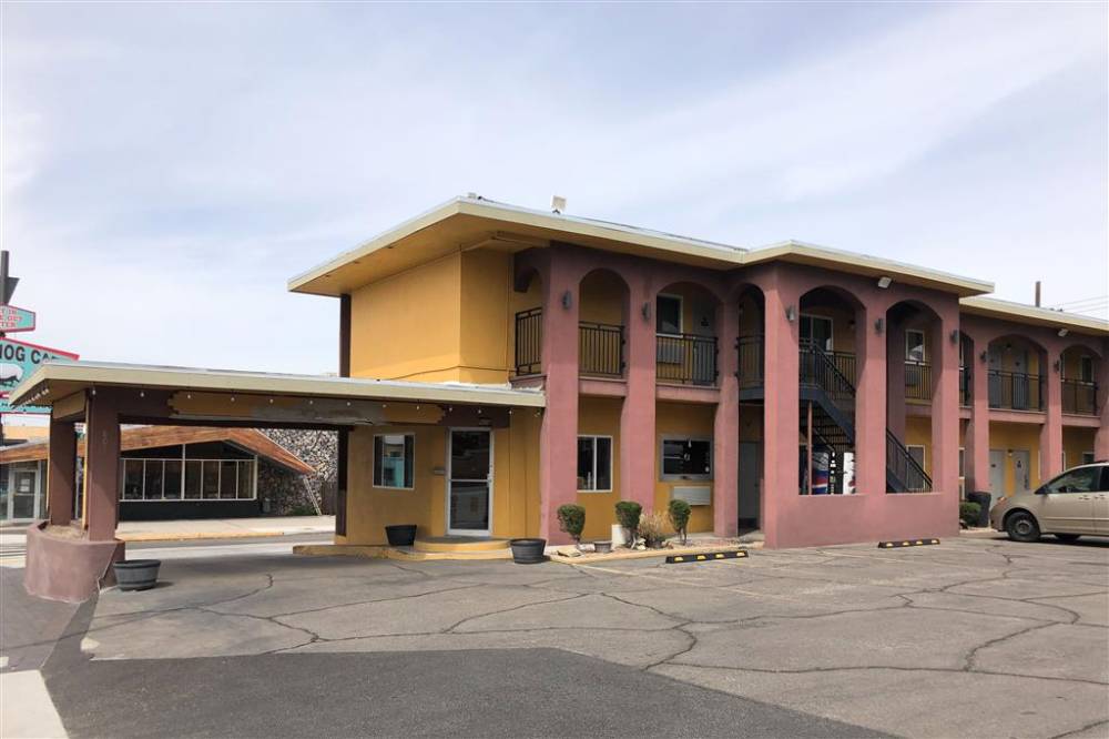 Rodeway Inn Albuquerque Downtown On Rt 6