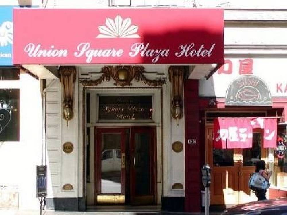 Union Square Plaza Hotel