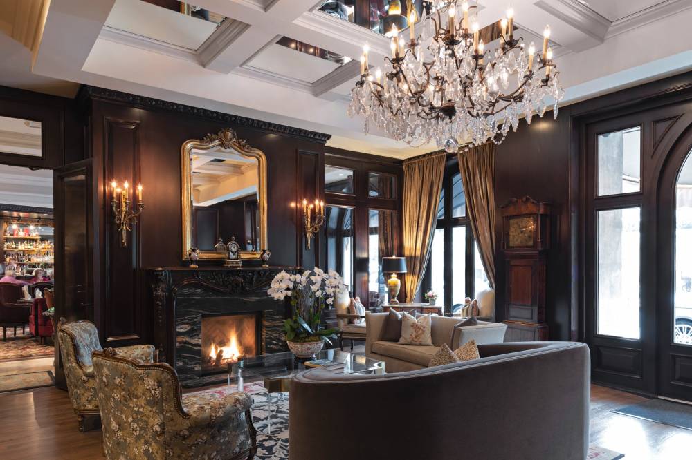 Wedgewood Hotel And Spa 2
